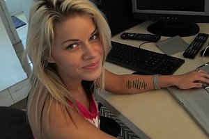 teen girlfriend